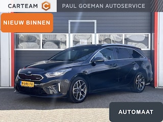 Kia Ceed Sportswagon 1.5 T-GDi MHEV GT-Line Edition | Trekhaak | Stoel verwarming | Camera | Parkeer Sensoren |