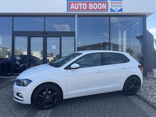 Volkswagen Polo 1.0 TSI Comfortline 95PK APPCARPLAY/2XPDC/NAVI/ MEDIA/BTA/LMV/LED/S&S - 2e EIG. - KM=NAP -