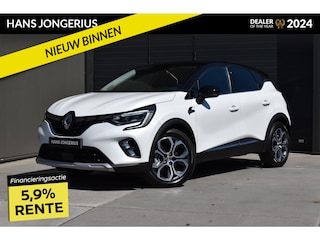Renault Captur E-Tech Hybrid 145 PK Intens | AUTOMAAT | CAMERA | NAVI | CRUISE CONTROL | APPLECARPLAY/ANDROIDAUTO | CLIMATE CONTROL | PDC | LMV