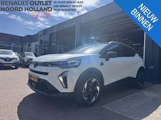 Renault Captur 1.6 E-Tech full hybrid 145 techno
