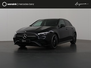 Mercedes-Benz A-klasse 180 Business Solution AMG Panoramadak | Multibeam led | Nightpakket | Sfeerverlichting |