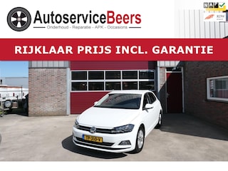 Volkswagen Polo 1.0 TSI Beats, Airco, PDC, 5 Deurs, Navi, Cruise, Rijklaarprijs incl. garantie