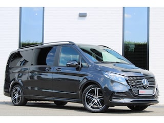 Mercedes-Benz V-klasse 300d / XXL / DC / AMG / 2x Elec Schuifd / Elec Stoelen / 360 Cam / Burmester / Vol Opties / NIEUWSTAAT