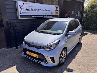 Kia Picanto 1.2 CVVT 83pk GT-Line