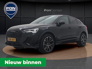 Audi Q3 45 TFSI e Advanced Edition | NIEUW BINNEN | SONOS | Leder | Stoelverwarming | Navigatie | Camera |