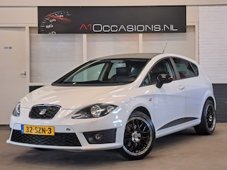 Seat Leon 1.4 TSI FR + LEDER + NAVI