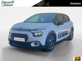 Citroën C3 1.2 PureTech Saint James Navi | Climate & cruise control | Dealer onderhouden | Bovag garantie | NAP