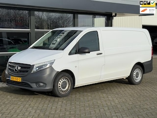 Mercedes-Benz Vito 116 CDI Lang L2 163PK LED APK !!