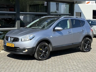 Nissan Qashqai 2.0 Connect Edition Facelift Automaat Panodak !!