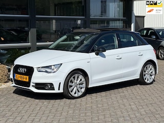 Audi A1 Sportback 1.4 TFSI Pro Line S Automaat Panoramadak !!