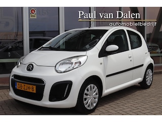 Citroën C1 1.0i 68PK 5DRS COLLECTION Airco | Bluetooth | 1e Eigenaar | NL-AUTO | Face-Lift |