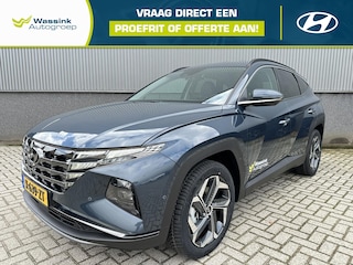 Hyundai Tucson 1.6 T-GDi PHEV 265pk AWD Aut. Premium | Lederen bekleding | Navi/Apple Carplay/Android Auto | Krell geluidssysteem