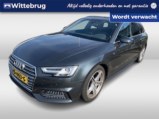 Audi A4 Avant 1.4 TFSI Sport S line edition / Navigatie / Parkeersensoren achter / 3x S-line / Climate controle /