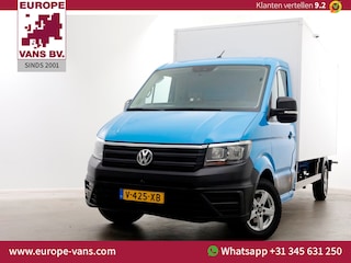 Volkswagen Crafter 35 2.0 TDI E6 Bakwagen met achterdeuren 02-2019