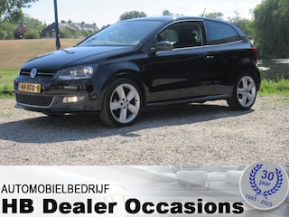Volkswagen Polo 1.2 TSI Highline - Airco - 6 Bak - Navigatie