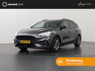 Ford Focus Wagon 1.5 EcoBoost ST Line X Business | Trekhaak | Parkeercamera | Koplamp Led | Keyless Go | Elektr. Achterklep |