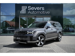 Hyundai Santa Fe 1.6 T-GDI PHEV Comfort Smart 4WD 7p.
