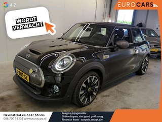Mini Mini Electric Yours 33 kWh Leder Climate Control Cruise Control Navigatie Camera Harman Kardon Panoramadak Stoelverwarming