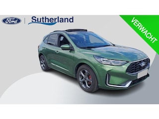 Ford Kuga 2.5 FHEV ST-Line X 190pk | Driver Assistance Pack | Technology Pack | Panoramadak | Geen stekker nodig | Winterpack | All Weather Banden | 1.600kg Trekgewicht
