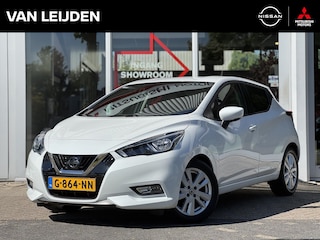 Nissan Micra 1.0 IG-T 100pk N-Connecta | Navigatie | Camera | Apple CarPlay | Android Auto | Cruise Control