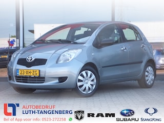 Toyota Yaris 1.3 VVTi 5drs Terra | AUR camera | 4 seiz.banden | Trekhaak |