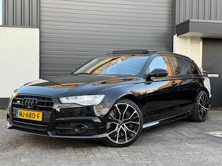 Audi A6 Avant 4.0 TFSI Pro Line Plus Pano B&O Memory Facelift RS Camera