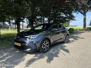Toyota C-HR 1.8 Hybrid Bi-Tone carplay pdc all in rijklaar