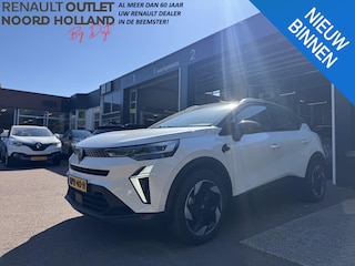 Renault Captur 1.6 E-Tech full hybrid 145 techno 7.917km!!