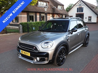 Mini Countryman 2.0 COOPER S PANODAK KEYLESS SPORTSTOEL CAMERA