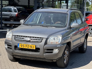 Kia Sportage 2.0 CVVT Comfort gebruikers sporen ZO MEE