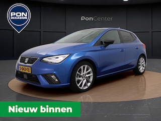 Seat Ibiza 1.0 EcoTSI 95 PK FR Business Intense | NIEUW BINNEN | Apple CarPlay | Stoelverwarming | Camera | Parkeerhulp |