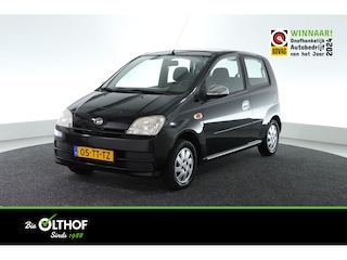 Daihatsu Cuore 1.0-12V Tokyo