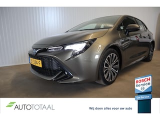 Toyota Corolla 1.8 Hybrid First Edition CARPLAY - LMV - ADAPT. CRUISE - CAMERA