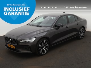 Volvo S60 T6 Plus Dark | 360 camera | Lichtmetalen velgen