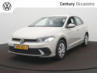 Volkswagen Polo 1.0 TSI Life DSG / Sensoren / Adap. Cruise / Stoelverwarming