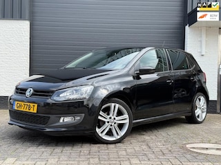 Volkswagen Polo 1.4 TDI R-Line Business Edition Org NL NAP