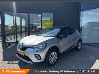 Renault Captur 1.0 TCe Intens | Trekhaak | Apple Carplay & Android Auto |