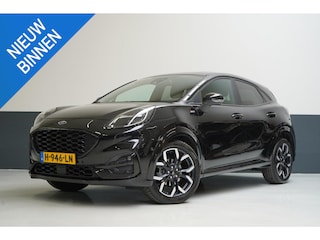 Ford Puma 1.0 EcoBoost Hybrid ST-Line X First Edition | Stoelverwarming | Stuurverwarming | Navigatie | Apple Carplay | Achteruitrijcamera