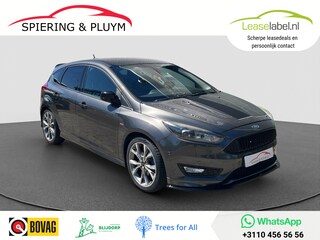 Ford Focus 1.5 ST-Line 182 | Half Leder | Camera | Cruise
