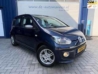 Volkswagen Up 1.0 cheer up! BlueMotion 5-drs / AIRCO / NAVI / AUDIO / 2e EIGENAAR