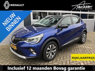 Renault Captur 1.3 TCe 130 EDC Intens AUTOMAAT