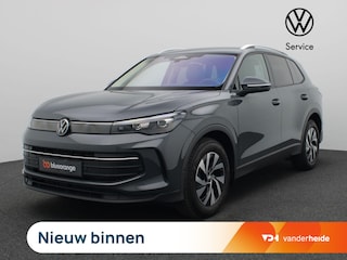 Volkswagen Tiguan 1.5 eTSI Life Edition 150PK DSG Standkachel, trekhaak, Voorruitverwarming, Achteruitrijcamera, Winterpakket Plus, Virtual Pedal, Keyless, Side assist, Alarm, 17'' lichtmetaal
