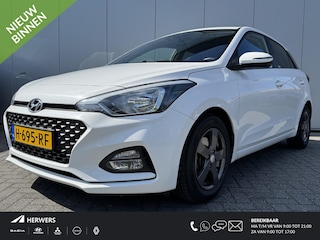 Hyundai i20 1.0 T-GDI Comfort / Navigatie + Apple Carplay/Android Auto/ Climate Control/  LM Velgen / Getinte Rame