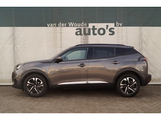 Peugeot 2008 1.5 HDi Blue lease Allure -NAVI-ECC-