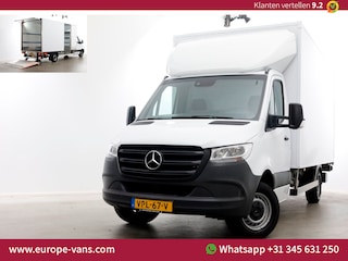Mercedes-Benz Sprinter 314 CDI 143pk E6 Bakwagen met laadklep en zijdeur L440 1040kg Laadverm. 05-2022