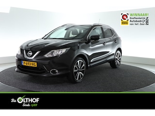 Nissan Qashqai 1.2 Connect Edition | AFN. TREKHAAK | PANO-DAK | CAMERA |