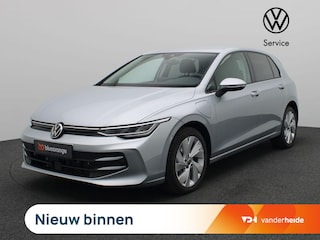 Volkswagen Golf 1.5 eHybrid Life Edition 204PK DSG Adaptieve Cruise Controle, Navi via Apple Carplay/Android Auto, Achteruitrijcamera, Stoel-Stuurverwarming, Keyless, 17" LM Velgen