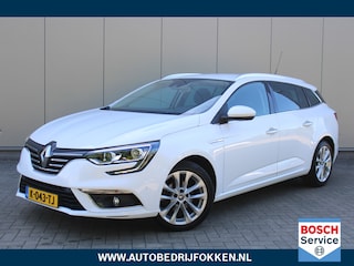 Renault Mégane Estate 1.3 TCe Limited Clima|Navi|Cruise|Audio|CV