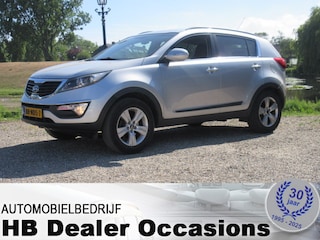 Kia Sportage 2.0 X-ecutive Plus Pack First Edition - Airco - Leer - Bluetooth
