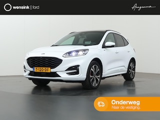 Ford Kuga 2.5 PHEV ST-Line X | Panoramadak | Head-Up | Parkeercamera | Koplampen Adaptief | Cruise Control Adaptief | Winterpakket | 19"Lichtmetalen Velgen |
